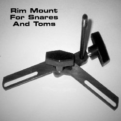 Rim Mic Mount